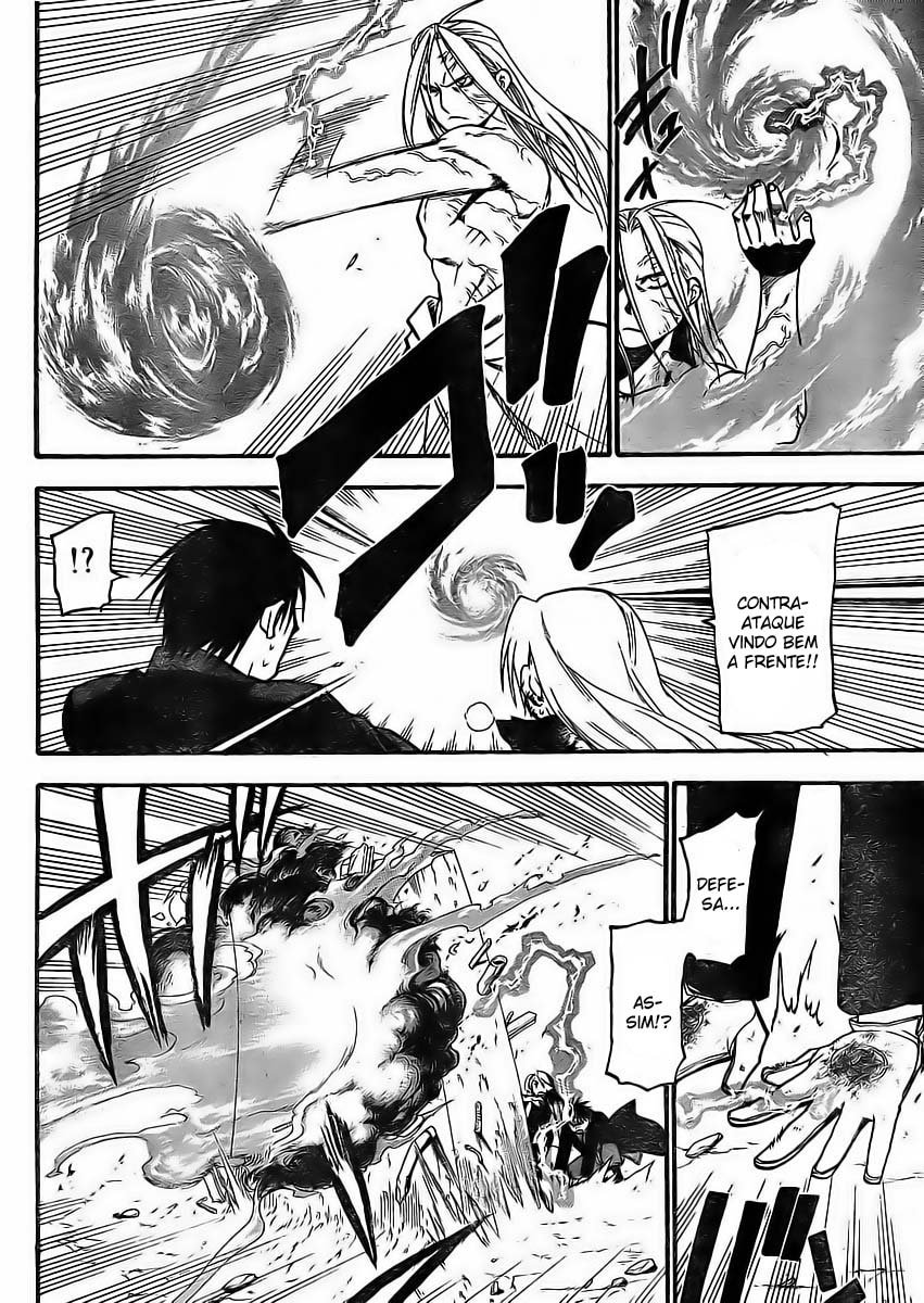 Read Fullmetal Alchemist (pt) Manga Online