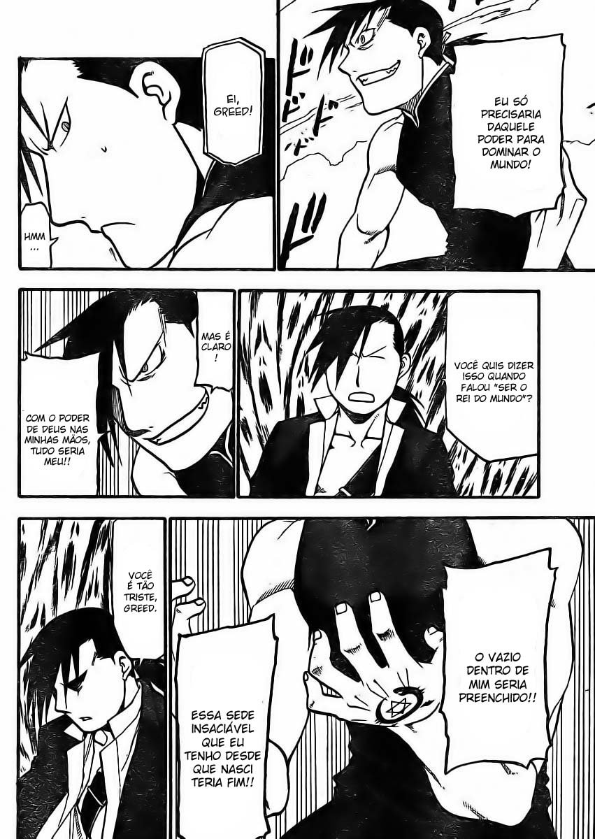 Read Fullmetal Alchemist (pt) Manga Online