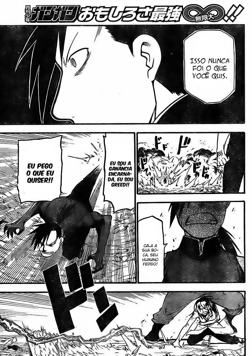 Read Fullmetal Alchemist (pt) Manga Online