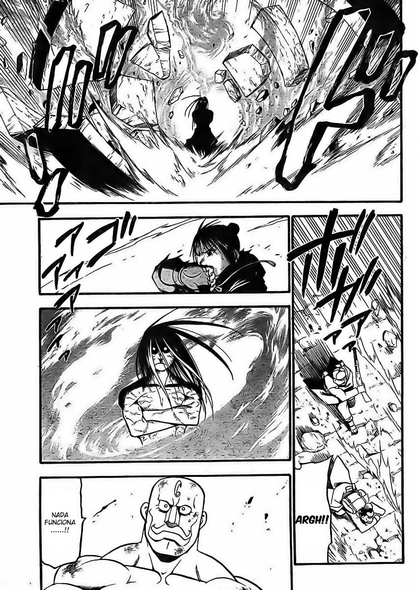 Read Fullmetal Alchemist (pt) Manga Online