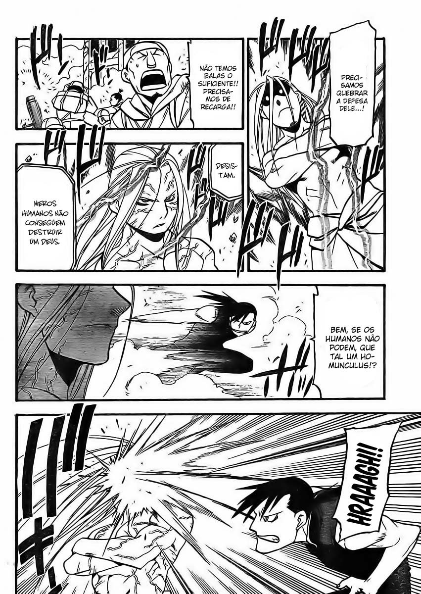 Read Fullmetal Alchemist (pt) Manga Online