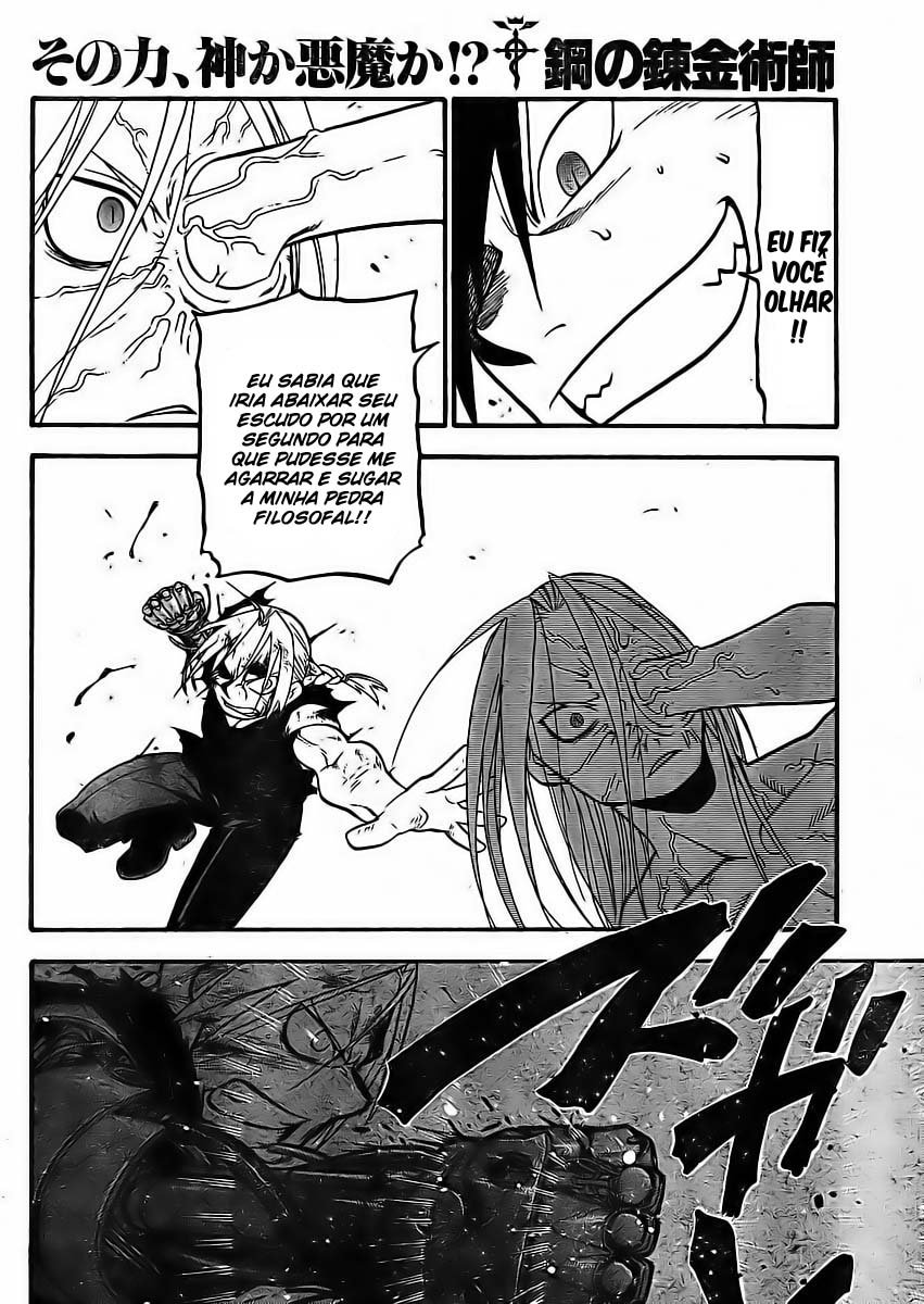 Read Fullmetal Alchemist (pt) Manga Online
