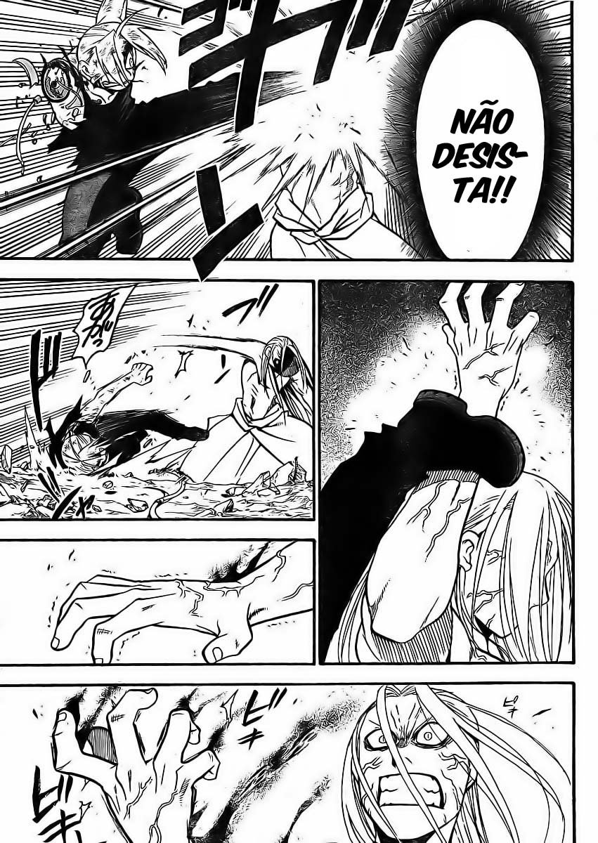 Read Fullmetal Alchemist (pt) Manga Online