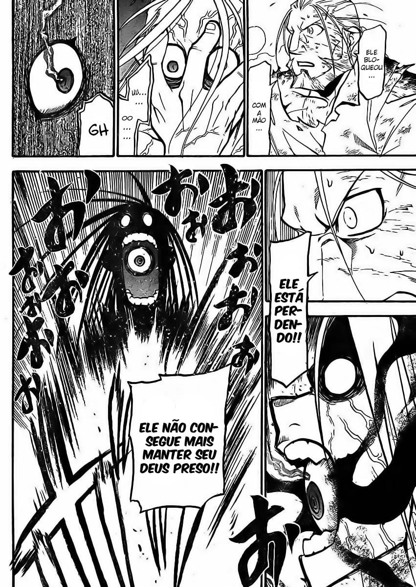 Read Fullmetal Alchemist (pt) Manga Online