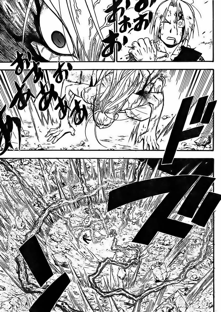 Read Fullmetal Alchemist (pt) Manga Online