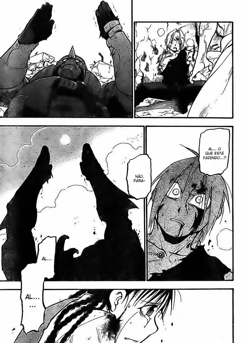 Read Fullmetal Alchemist (pt) Manga Online
