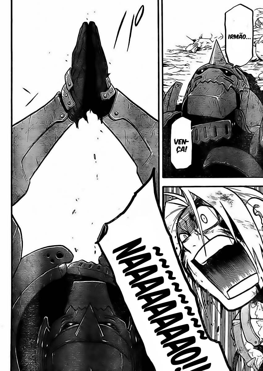 Read Fullmetal Alchemist (pt) Manga Online