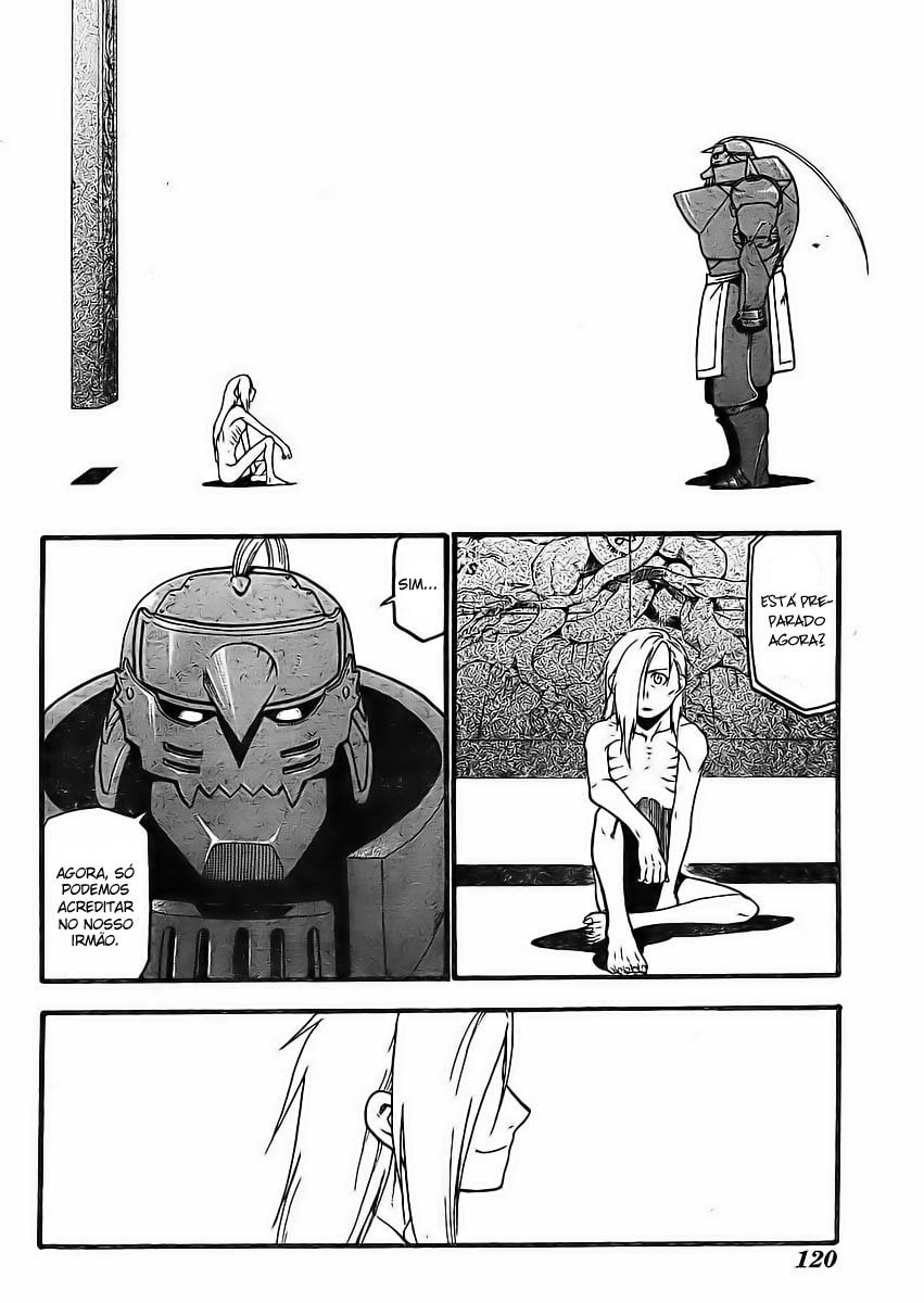 Read Fullmetal Alchemist (pt) Manga Online