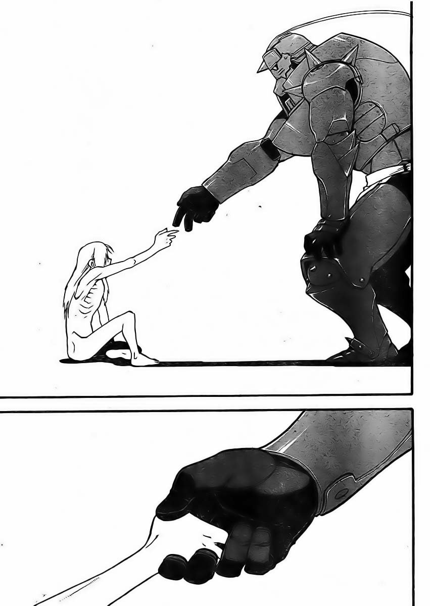 Read Fullmetal Alchemist (pt) Manga Online