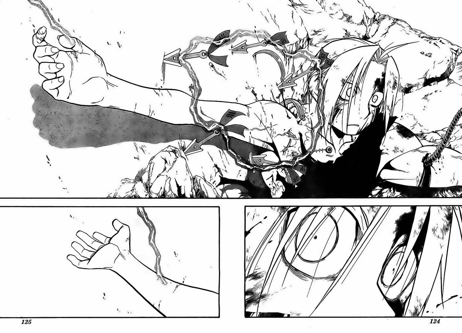 Read Fullmetal Alchemist (pt) Manga Online