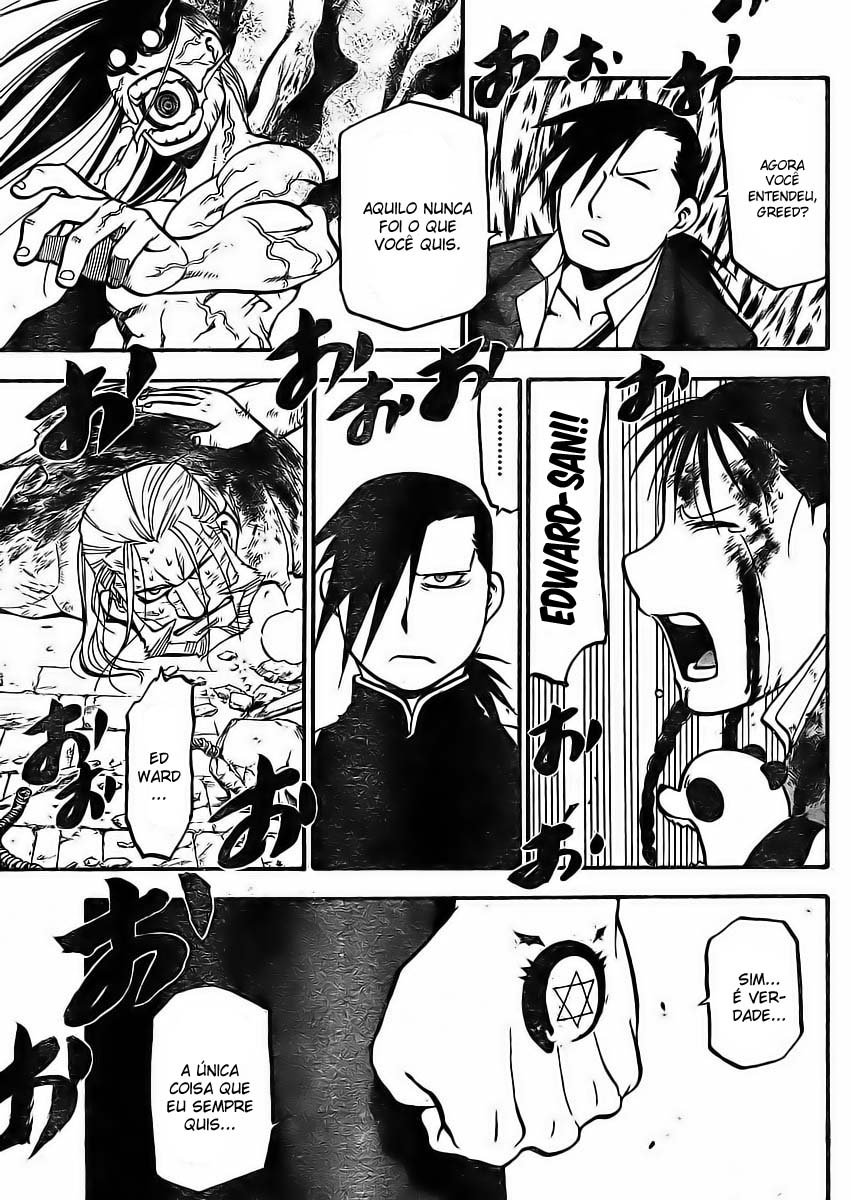 Read Fullmetal Alchemist (pt) Manga Online