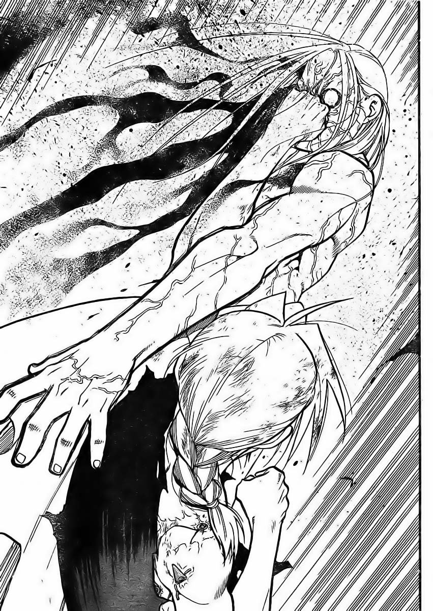 Read Fullmetal Alchemist (pt) Manga Online