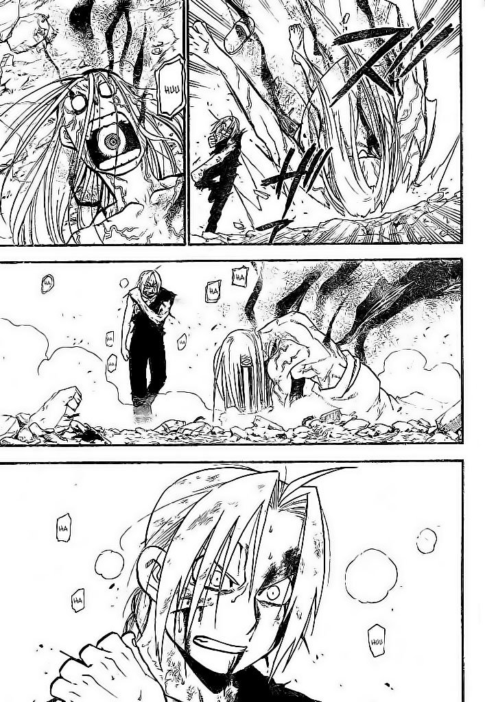 Read Fullmetal Alchemist (pt) Manga Online