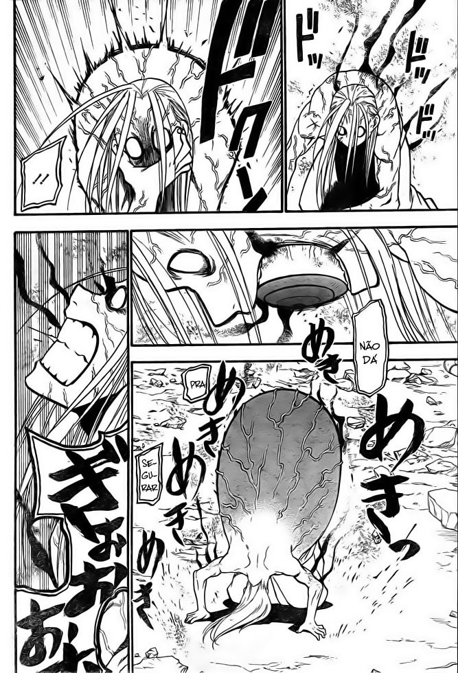 Read Fullmetal Alchemist (pt) Manga Online