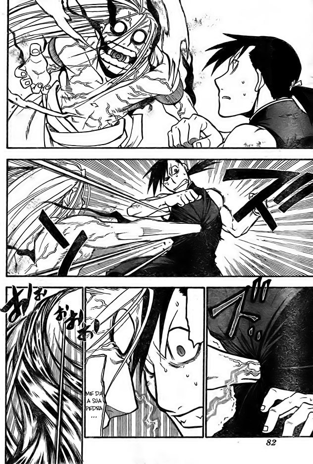 Read Fullmetal Alchemist (pt) Manga Online