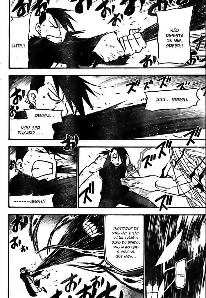 Read Fullmetal Alchemist (pt) Manga Online