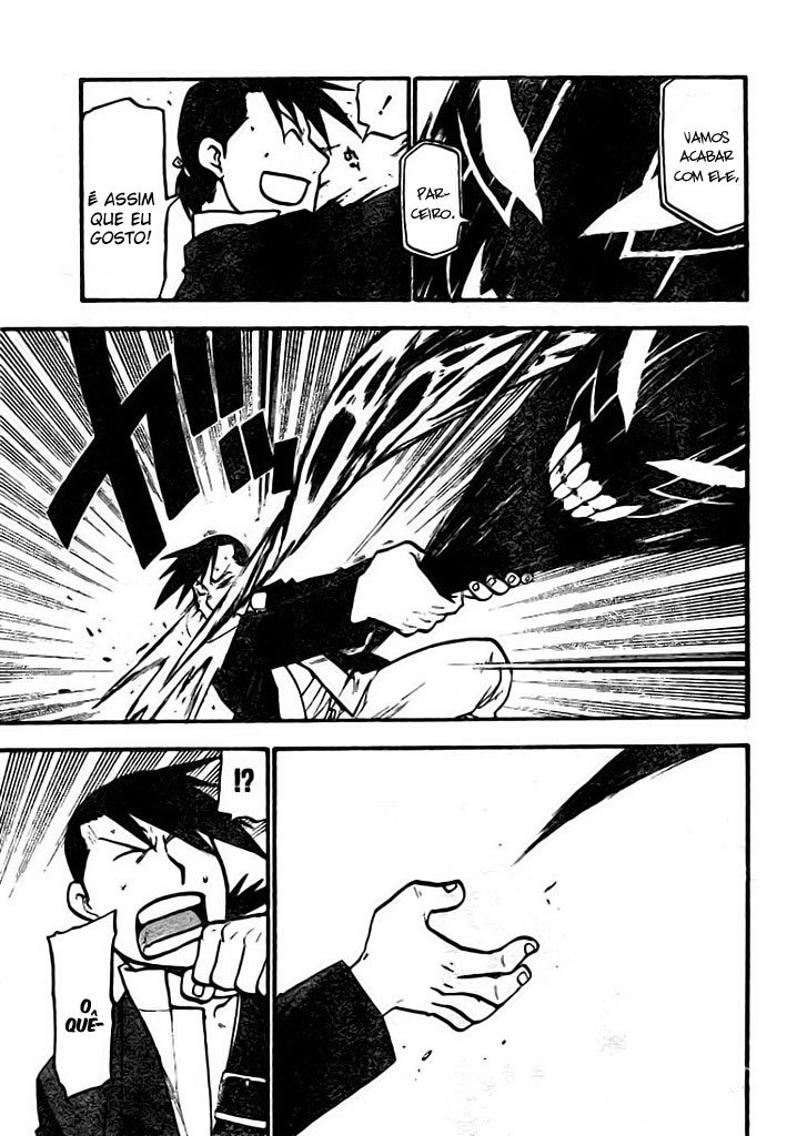 Read Fullmetal Alchemist (pt) Manga Online