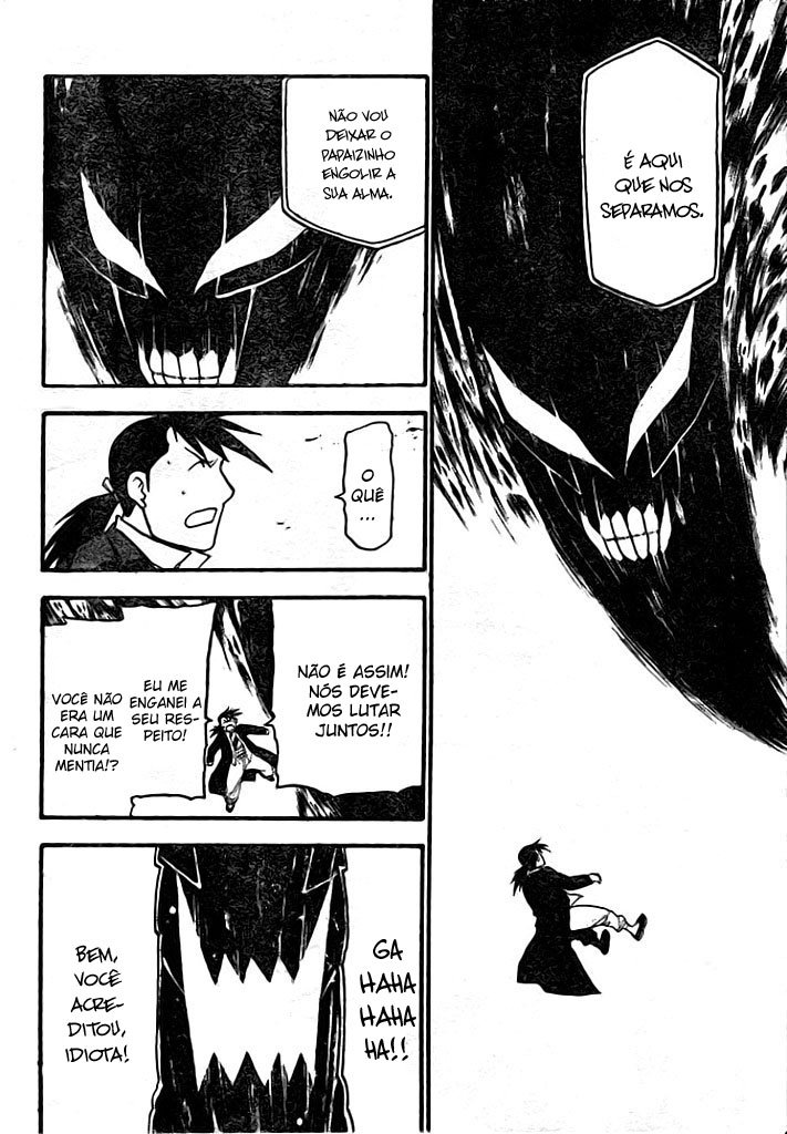 Read Fullmetal Alchemist (pt) Manga Online