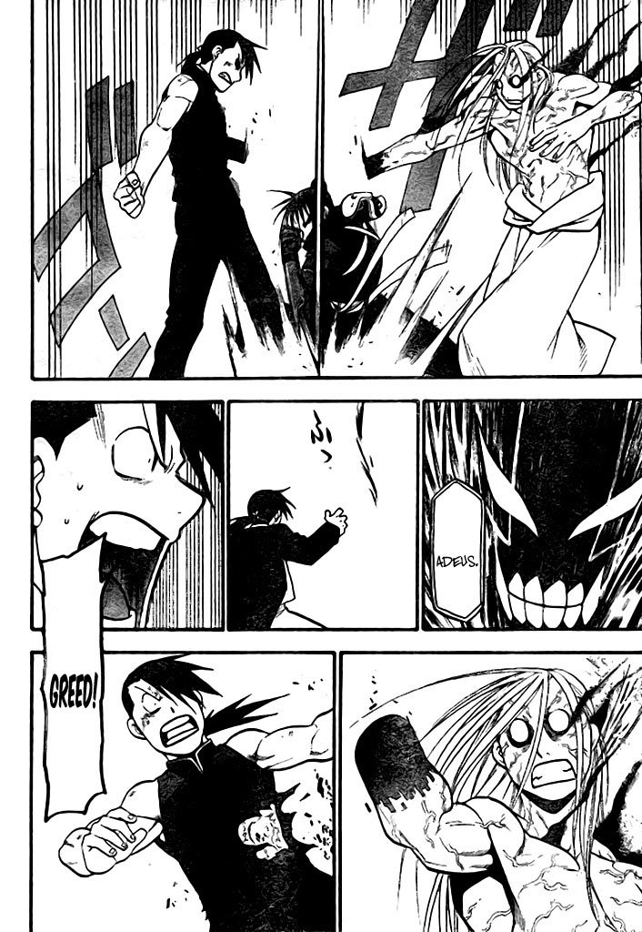 Read Fullmetal Alchemist (pt) Manga Online