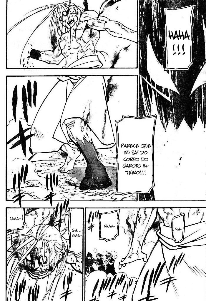 Read Fullmetal Alchemist (pt) Manga Online