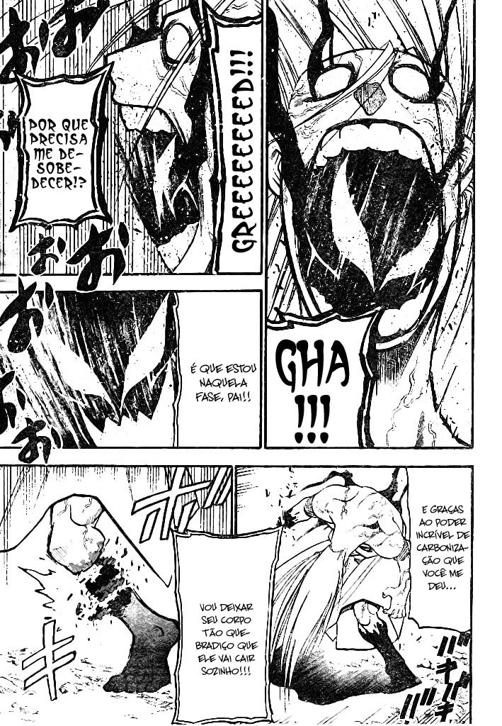 Read Fullmetal Alchemist (pt) Manga Online