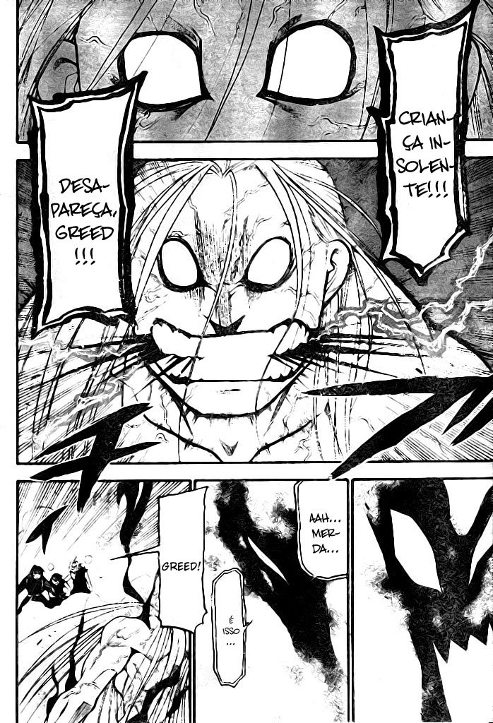 Read Fullmetal Alchemist (pt) Manga Online