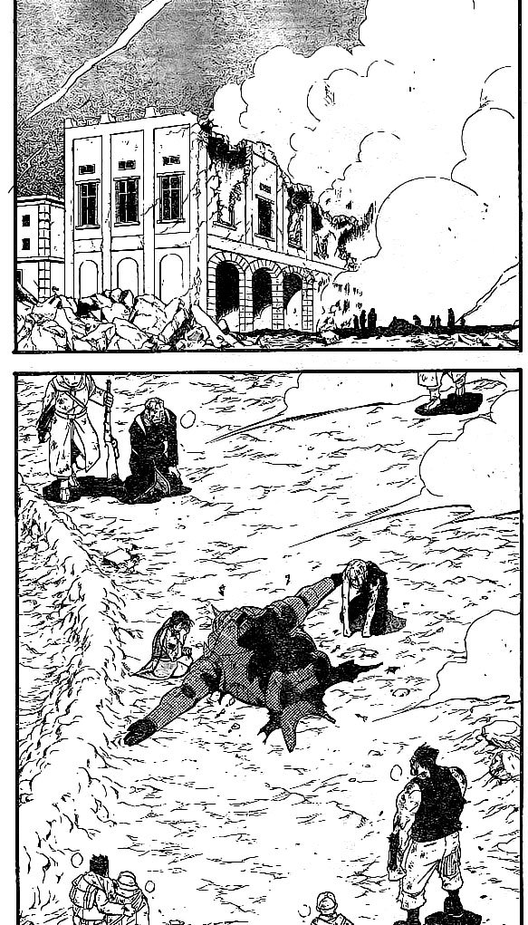 Read Fullmetal Alchemist (pt) Manga Online