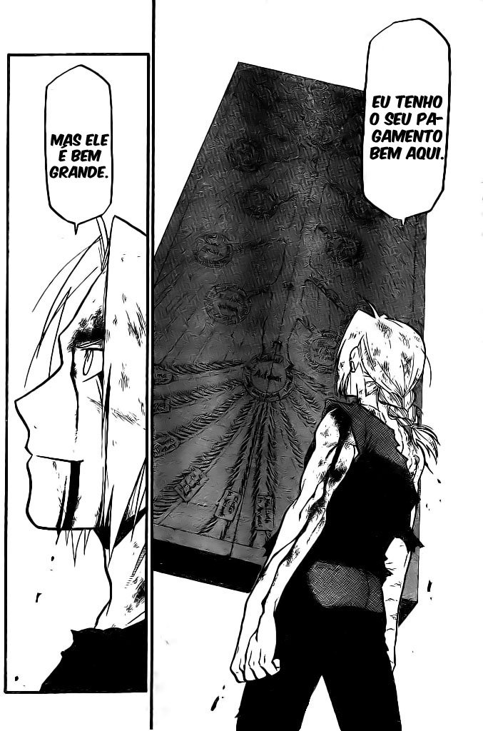 Read Fullmetal Alchemist (pt) Manga Online