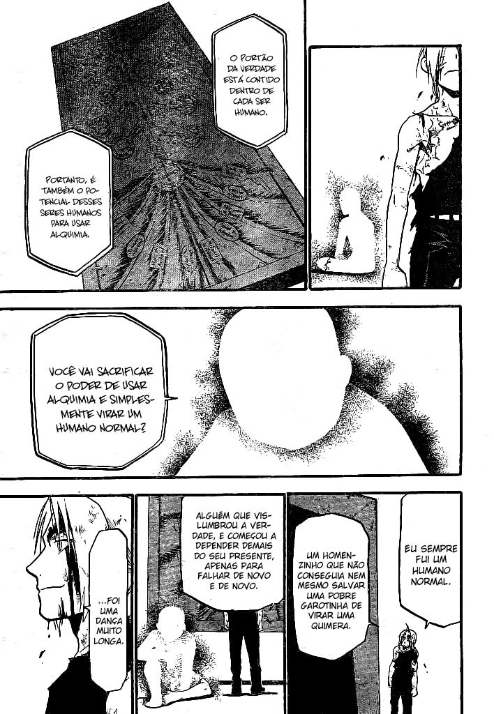 Read Fullmetal Alchemist (pt) Manga Online
