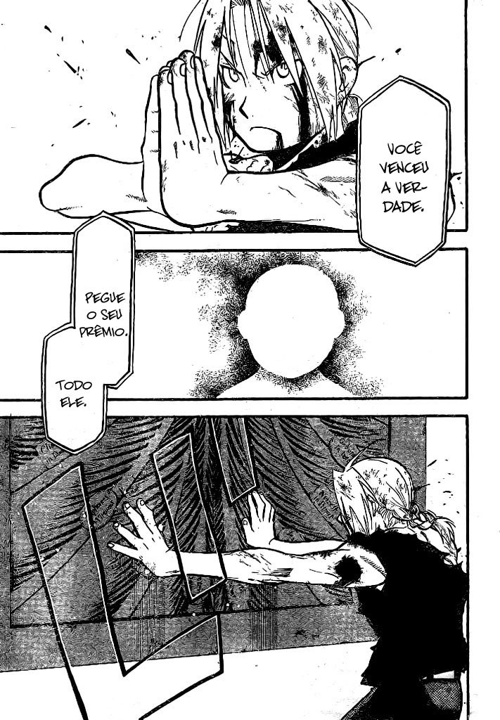 Read Fullmetal Alchemist (pt) Manga Online