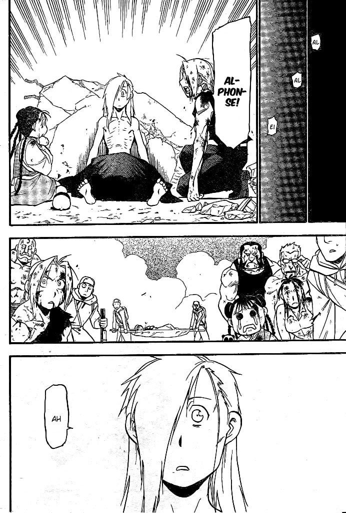 Read Fullmetal Alchemist (pt) Manga Online