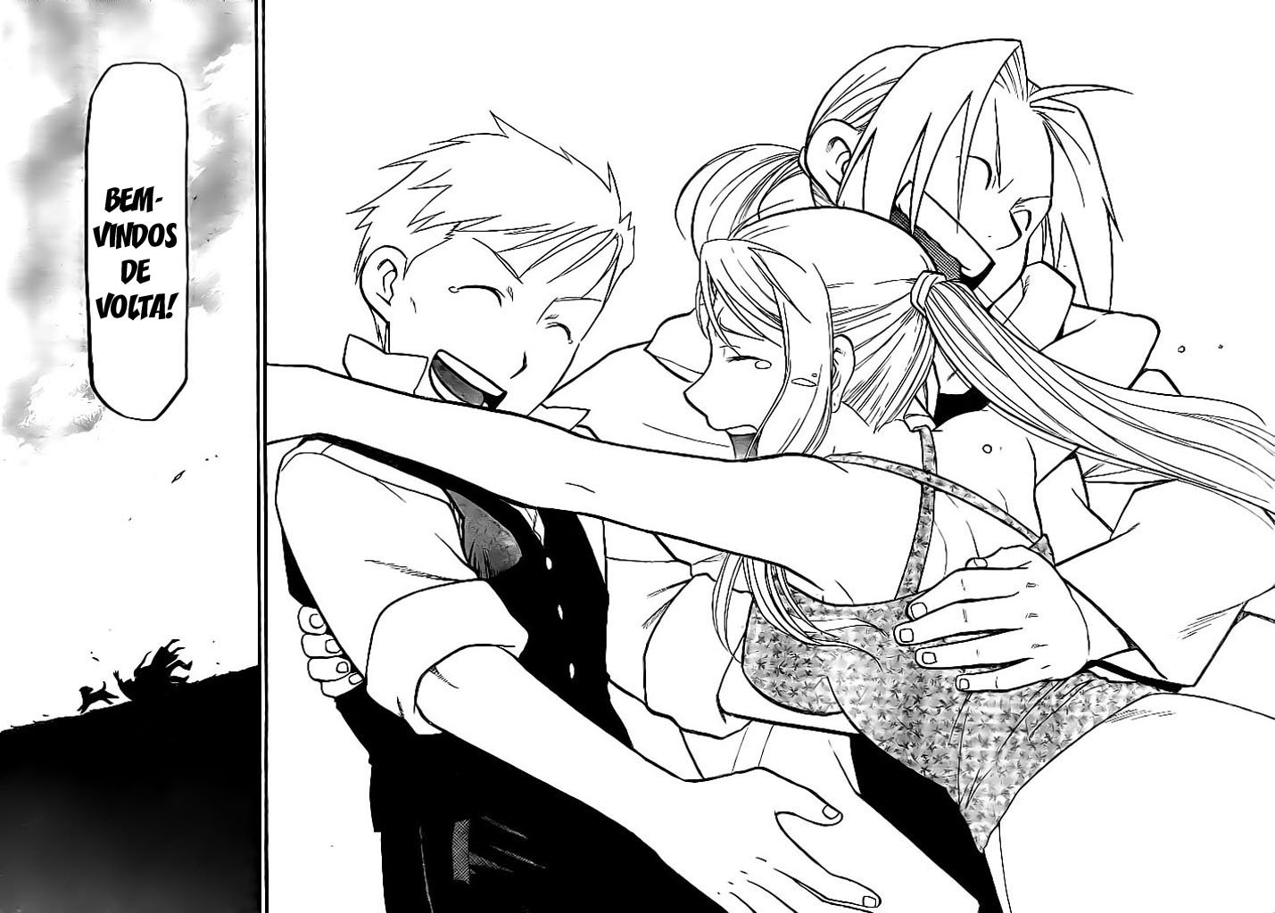 Read Fullmetal Alchemist (pt) Manga Online