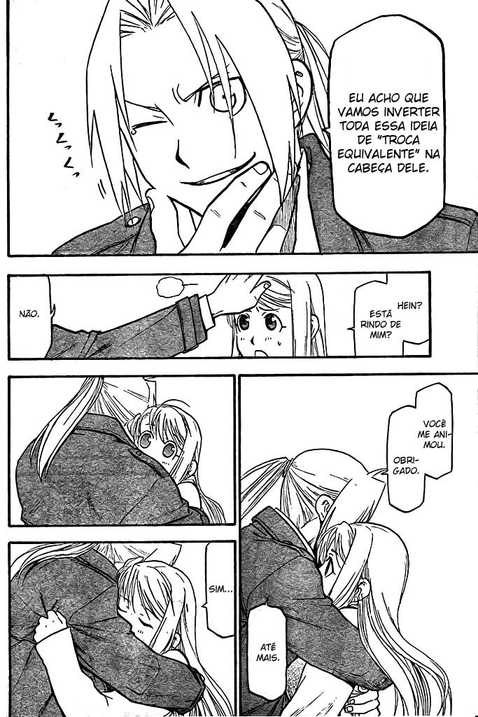 Read Fullmetal Alchemist (pt) Manga Online