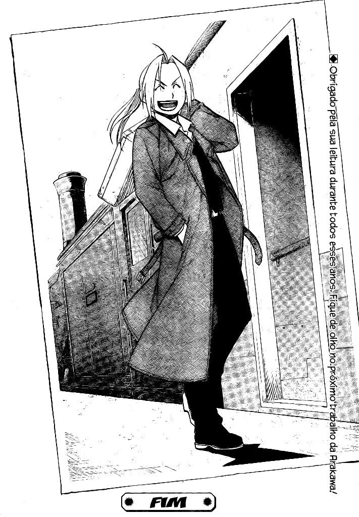 Read Fullmetal Alchemist (pt) Manga Online
