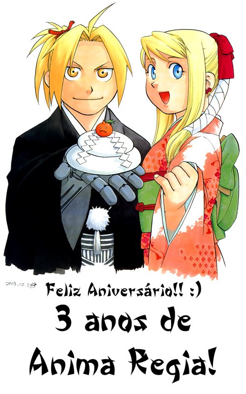 Read Fullmetal Alchemist (pt) Manga Online