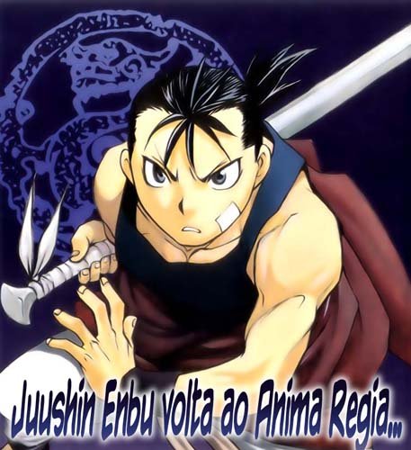 Read Fullmetal Alchemist (pt) Manga Online