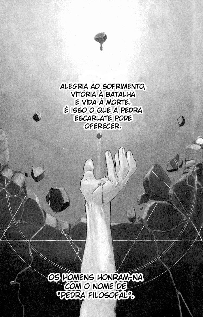 Read Fullmetal Alchemist (pt) Manga Online