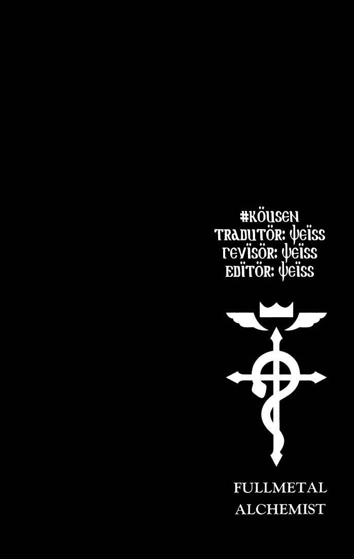 Read Fullmetal Alchemist (pt) Manga Online