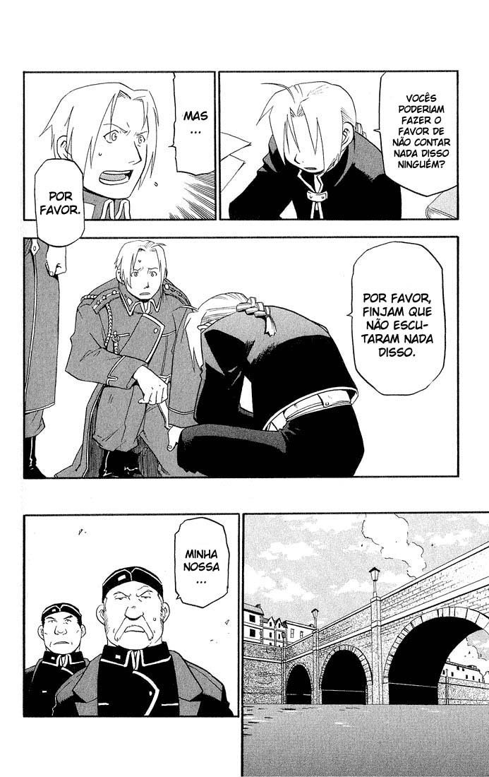 Read Fullmetal Alchemist (pt) Manga Online