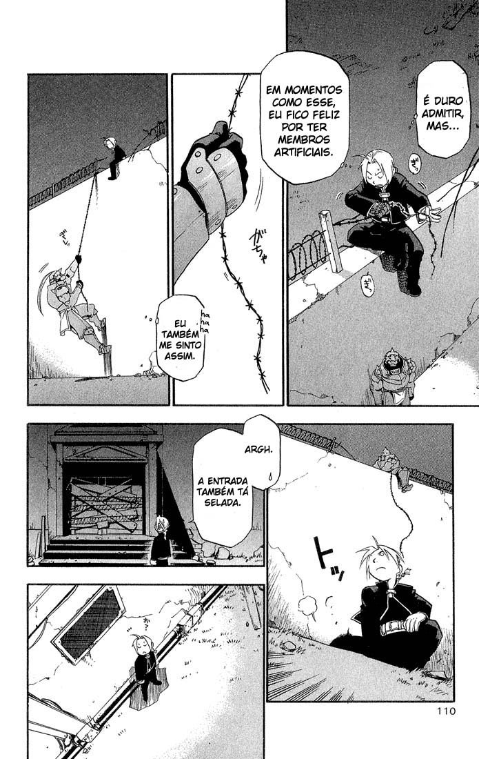 Read Fullmetal Alchemist (pt) Manga Online