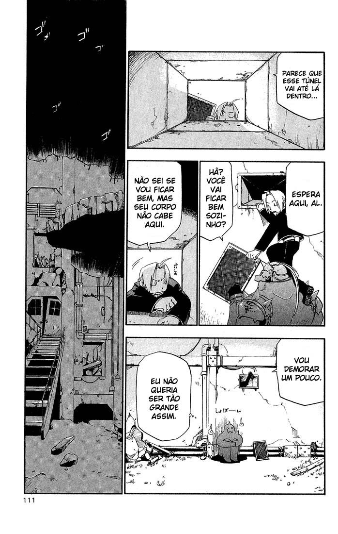 Read Fullmetal Alchemist (pt) Manga Online