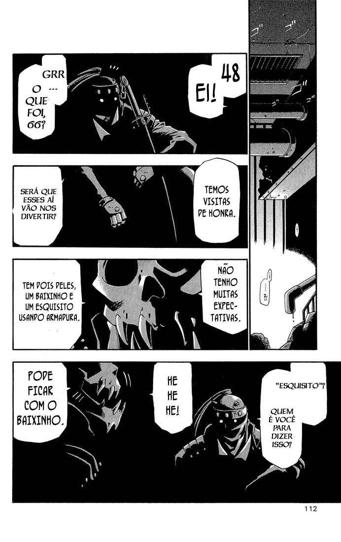 Read Fullmetal Alchemist (pt) Manga Online