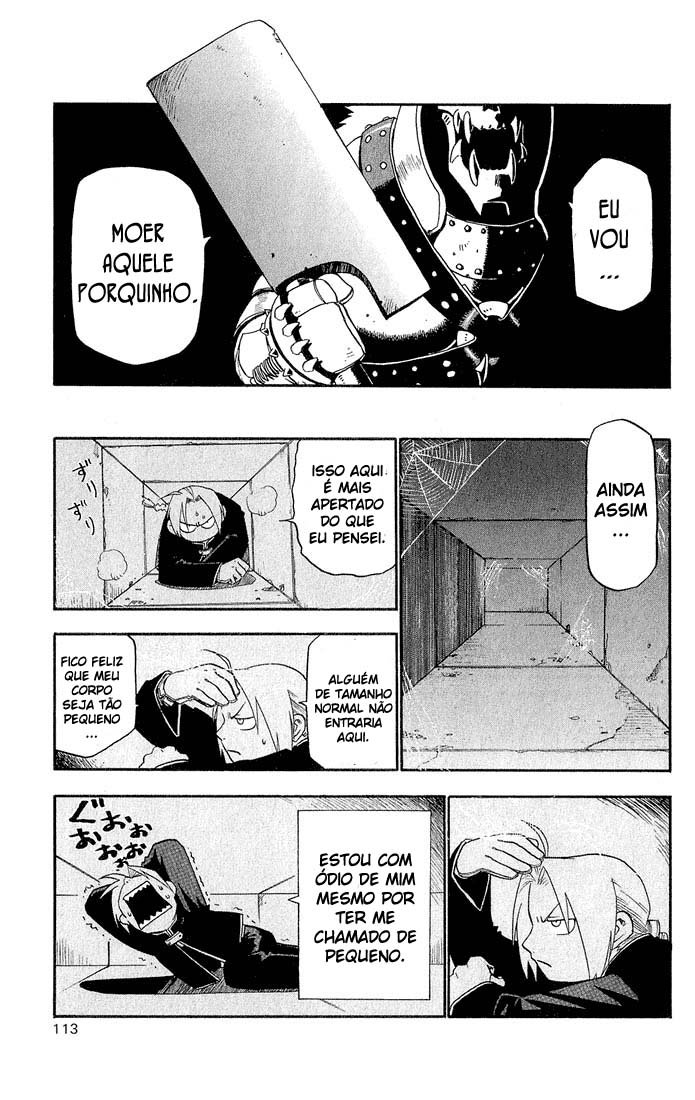 Read Fullmetal Alchemist (pt) Manga Online