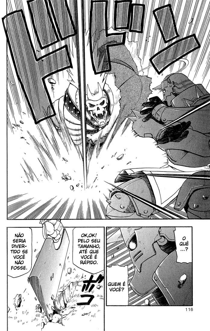 Read Fullmetal Alchemist (pt) Manga Online