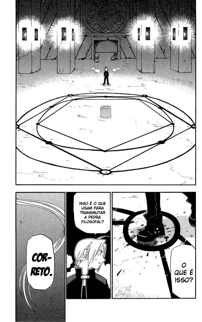 Read Fullmetal Alchemist (pt) Manga Online