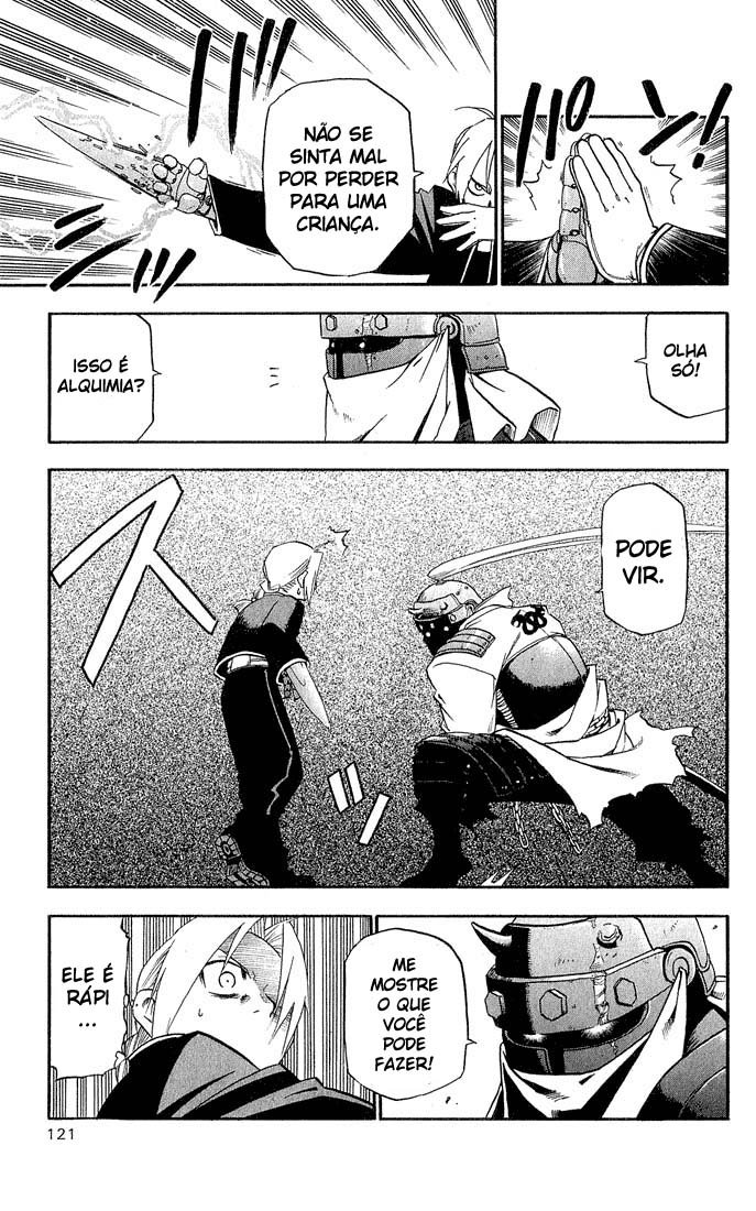Read Fullmetal Alchemist (pt) Manga Online