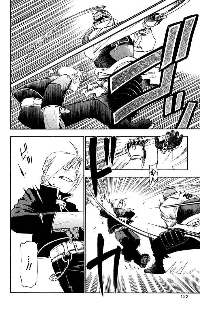 Read Fullmetal Alchemist (pt) Manga Online
