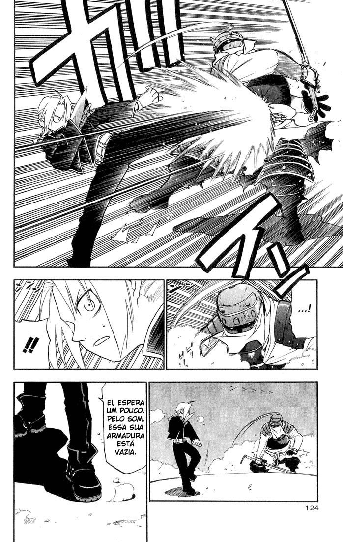 Read Fullmetal Alchemist (pt) Manga Online