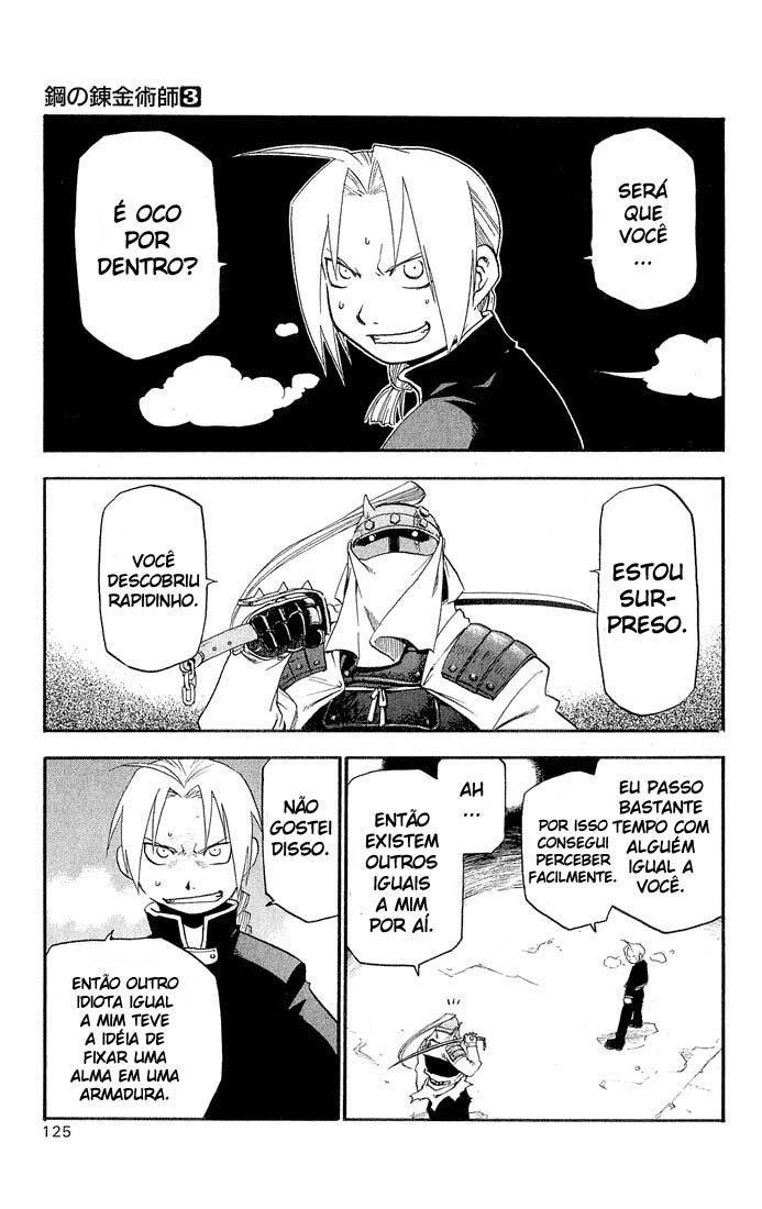 Read Fullmetal Alchemist (pt) Manga Online