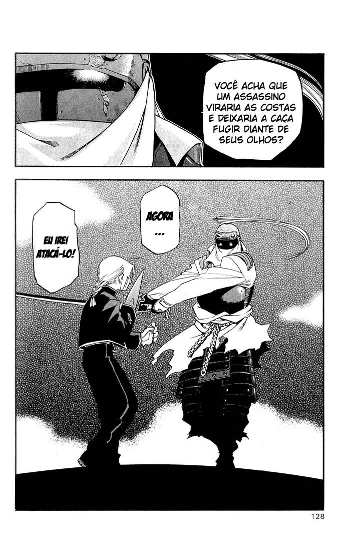Read Fullmetal Alchemist (pt) Manga Online